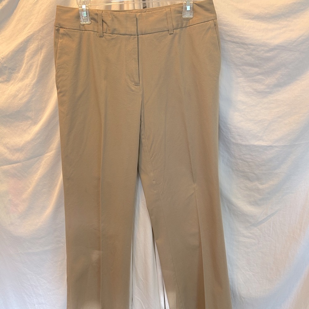 Khaki pants